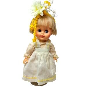 10" Vintage Sweet Little Collette Baby Doll